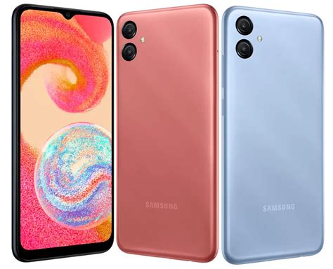 Celular Samsung «Galaxy A04e» (128Gb-4Gb) – Appolo Viracel