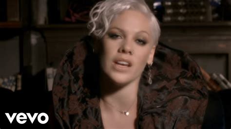 P!NK - Sober - YouTube