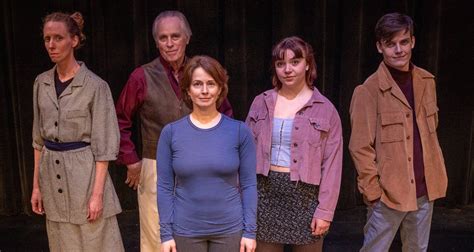 Lost Nation Theater debuts new play, ‘My Mother’s Three Mothers,’ May ...