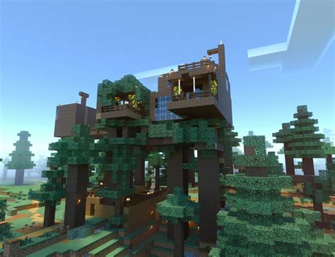 Minecraft House Ideas