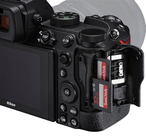 Best Memory Cards for Nikon Z5 - Best Camera News