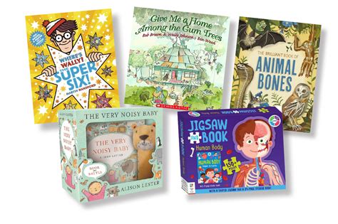 Kids Books – 0-12 years | The Book Warehouse