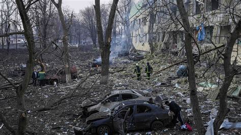 Ukraine war: 200 bodies found inside Mariupol basement as Russian ...