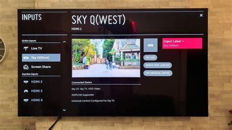How to Change LG TV Input Settings * Techsmartest.com