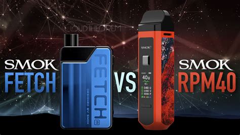 Smok Fetch Mini Kit and RPM40 Review