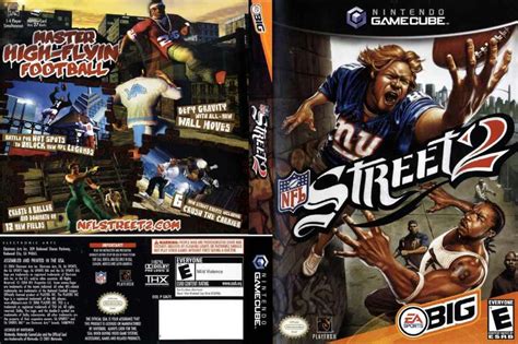 NFL Street 2 - Gamecube | VideoGameX