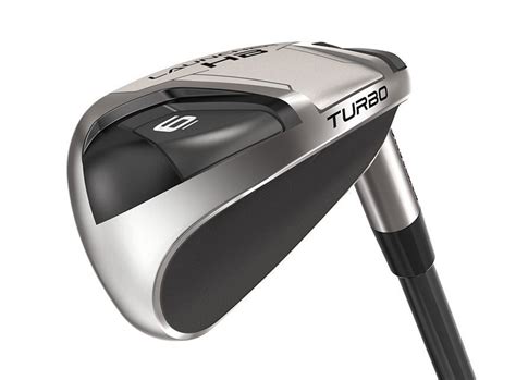 Cleveland Launcher HB Turbo irons review and photos: ClubTest 2020