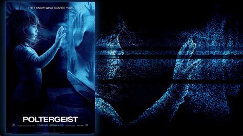 New POLTERGEIST Remake Poster Hits - AMC Movie News - YouTube