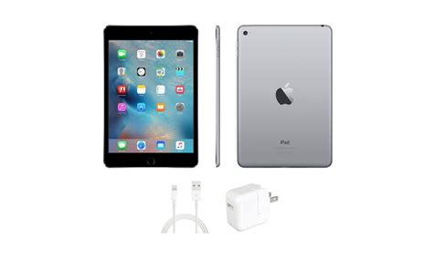 Apple iPad Mini 3 or 4 (Grade A refurbished) | Groupon