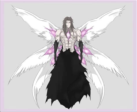 Aizen Battle Form by Arrancarfighter on DeviantArt