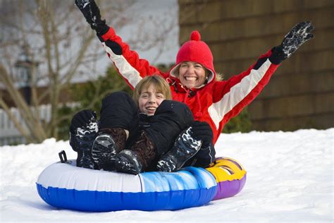 6 thrills and chills: Snow tubing fun around Chicago | Snow tubing, Snow activities, Best family ...