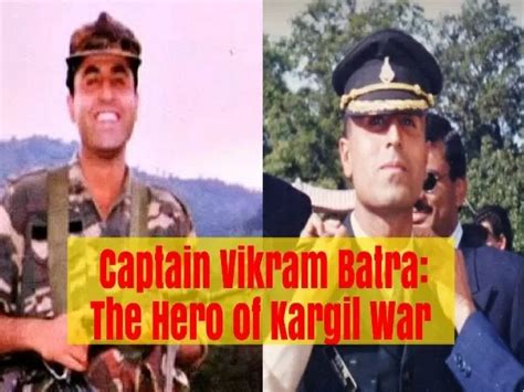 Shershaah - Captain Vikram Batra Biography: Birth, Early Life, Family ...