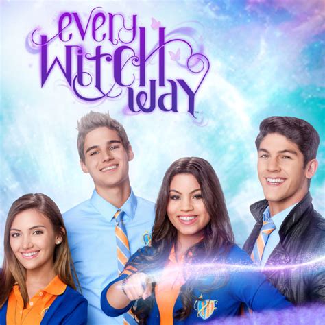 Image - Show-cover-every-witch-way-season-4.jpg | Every Witch Way Wiki | FANDOM powered by Wikia