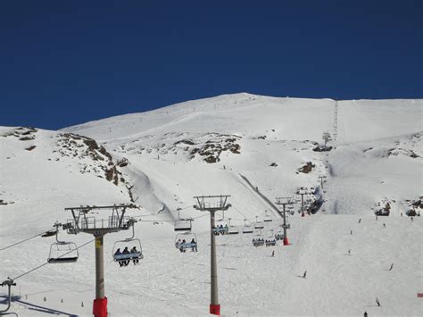 skiing in Spain - Sierra Nevada - Costa del Sol News