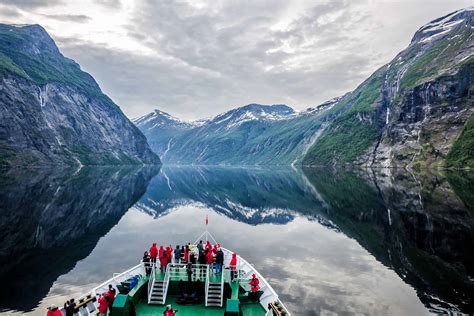 10 Reasons to Take a Norway Fjords Cruise with G Adventures