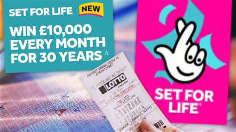 Lottery results LIVE: National Lottery Set For Life draw tonight ...