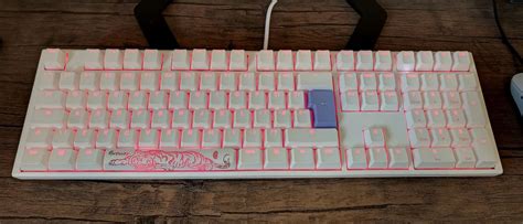 Ducky One 3 review: mechanical RGB LED keyboard is a big hitter | Creative Bloq