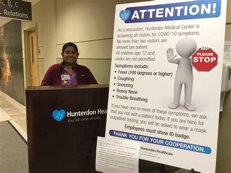 How Hunterdon Healthcare has prepared for the coronavirus - nj.com