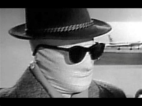 The Invisible Man (1958-60 TV series) - YouTube