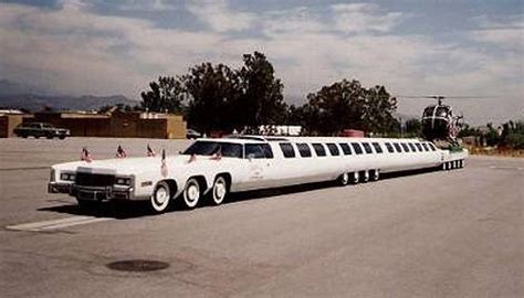 World's Longest Car - The Limousine | Getting Knowledge