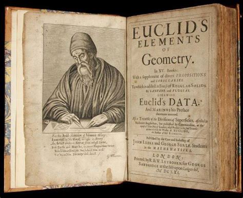 Why is Euclid called the father of geometry'?