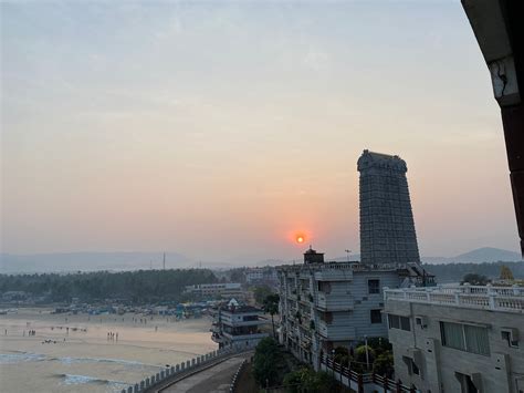 RNS Residency Murudeshwar Hotel Price, Address & Reviews