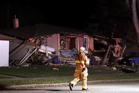 House Explosion Caused by Natural Gas - bdnmb.ca Brandon MB