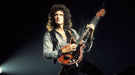 Brian May, el mejor guitarrista de la historia del rock – Contarte Cultura