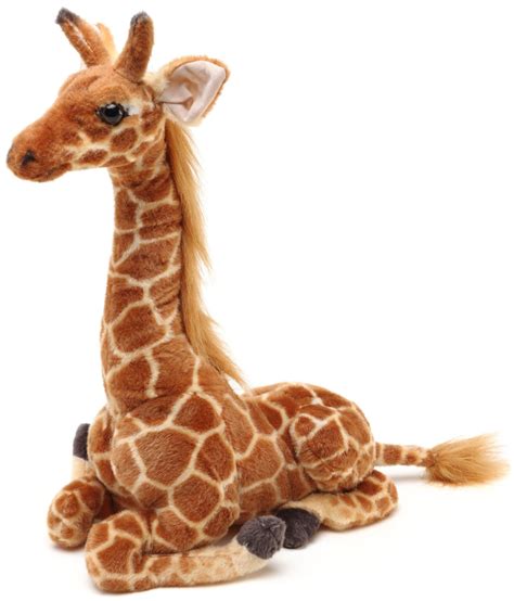 Jehlani the Giraffe | 18 Inch Stuffed Animal Plush | By Tiger Tale Toys ...