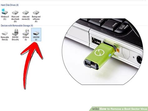 How to Remove a Boot Sector Virus: 8 Steps (with Pictures)