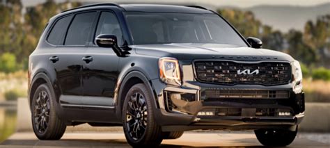 2022 Kia Telluride Nightfall Edition | Sunset Kia of Auburn