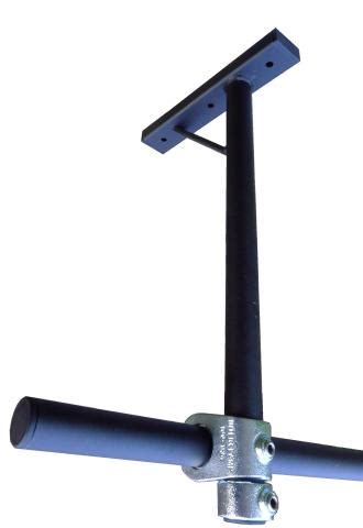 Ceiling Mounted Pull Up Bar | Gymcor