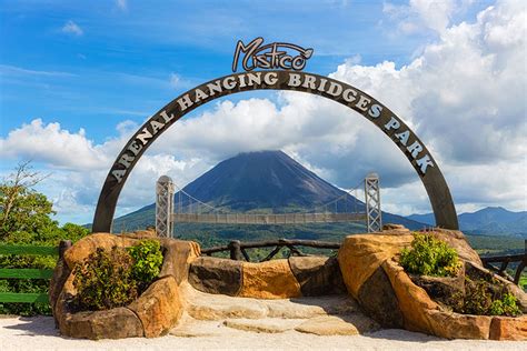 Arenal Hanging Bridges Walking Tour - Costa Rica Transportation and Tours Network Reservations