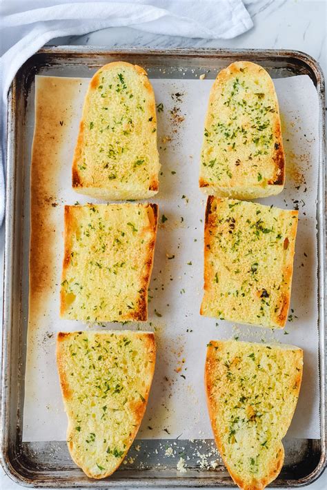 15 Of the Best Ideas for Homemade Garlic Bread – Easy Recipes To Make ...