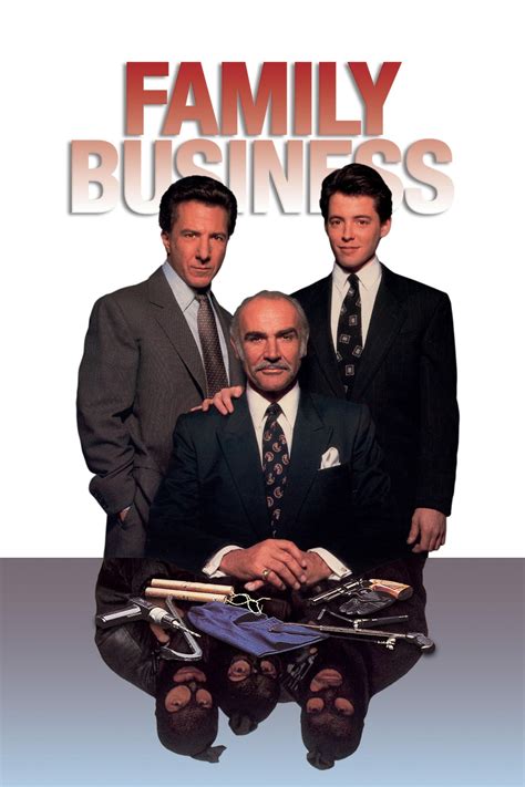 Family Business (1989) - Posters — The Movie Database (TMDB)