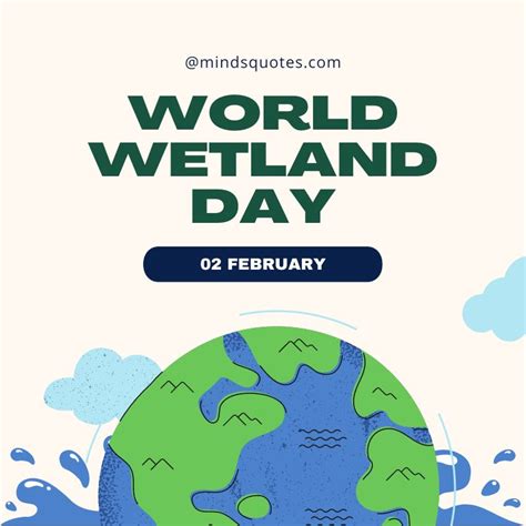 25 Famous World Wetlands Day Quotes, Wishes & Messages