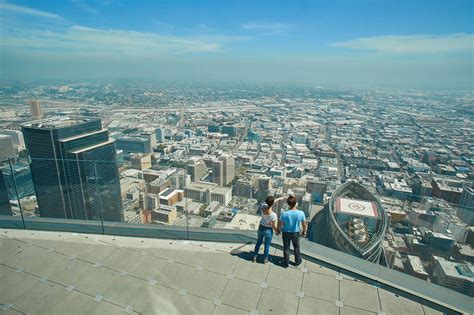 Experience LA's Skyline - 54 Stories Above Ground! - Beverly Hills