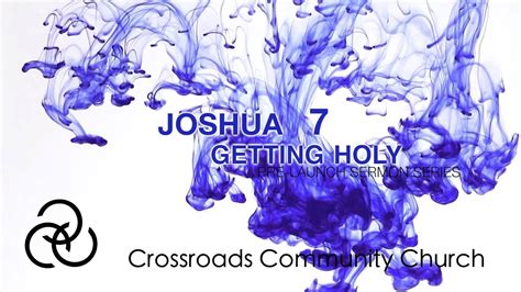 Sermon Joshua 7 Intro - YouTube