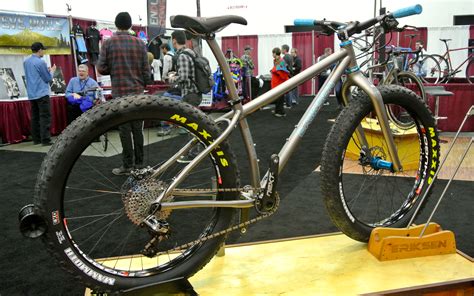 Photo Gallery: The Mountain Bikes of NAHBS, 2015 - Page 14 of 17 ...