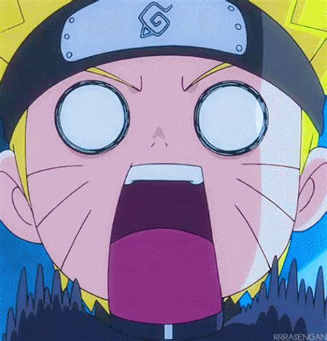 OMG GIF - Naruto Uzumaki Anime - Discover & Share GIFs