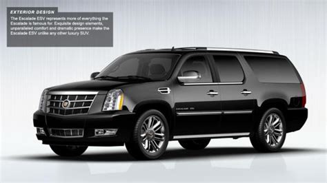 2014 Cadillac Escalade - Information and photos - MOMENTcar