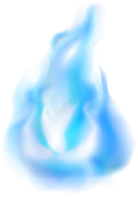 Blue Fire Clip Art | Images and Photos finder