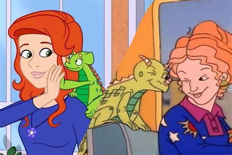 Did the 'Magic School Bus' Reboot Make Ms. Frizzle Less Jewish? - Hey Alma