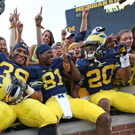 Michigan vs. Penn State: Each Team's Keys to Victory in Big Ten ...