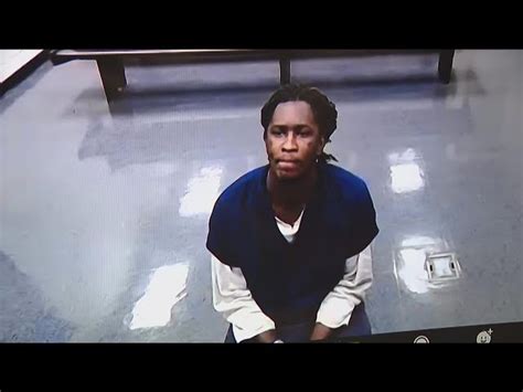 Young Thug In Court | Trial Date Set