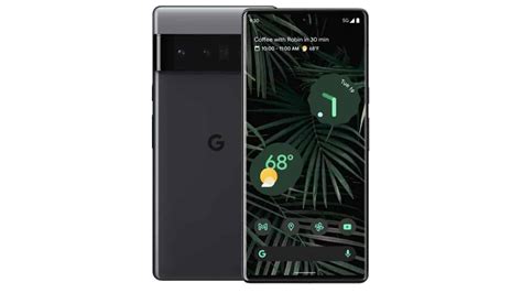 Google Pixel 6 and 6 Pro Black Friday Deals 2022 - PC Guide