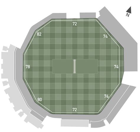 Riverside Stadium Seating Chart Take That | Elcho Table