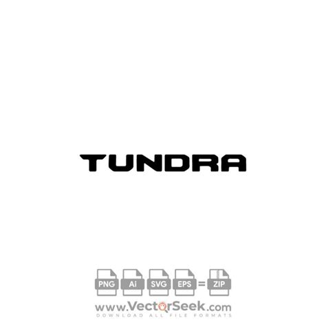 Toyota Tundra Logo Vector - (.Ai .PNG .SVG .EPS Free Download)