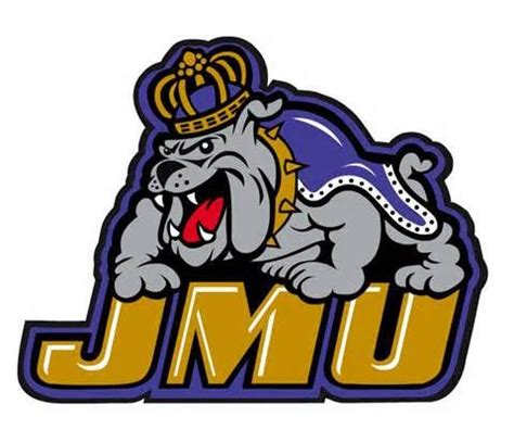 JMU logo | James madison, James madison dukes, James madison university