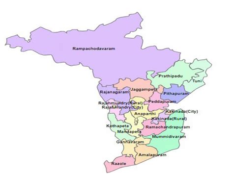 East Godavari District Map, 44% OFF | gbu-taganskij.ru